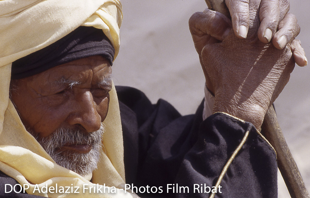 film mourabitine,desert,sud,sahara,portrait,cavalier