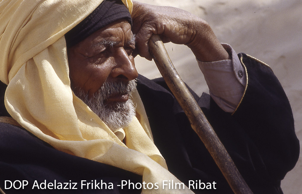 film mourabitine,desert,sud,sahara,portrait,cavalier