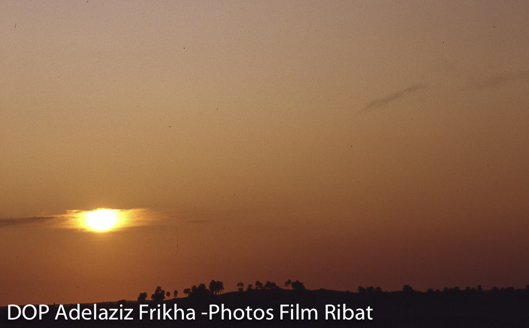 film mourabitine,desert,sud,sahara,