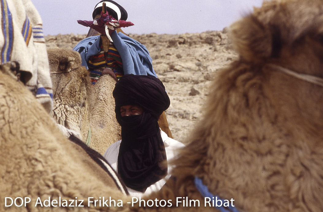 film mourabitine,desert,sud,sahara,